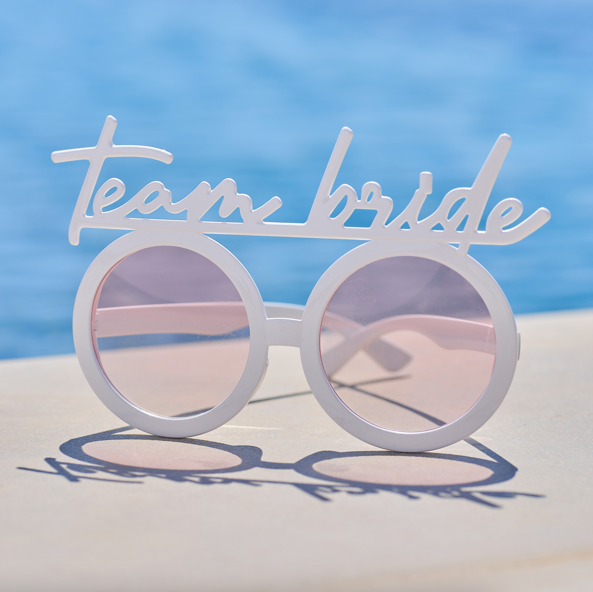 Team Bride Hen Party Sunglasses