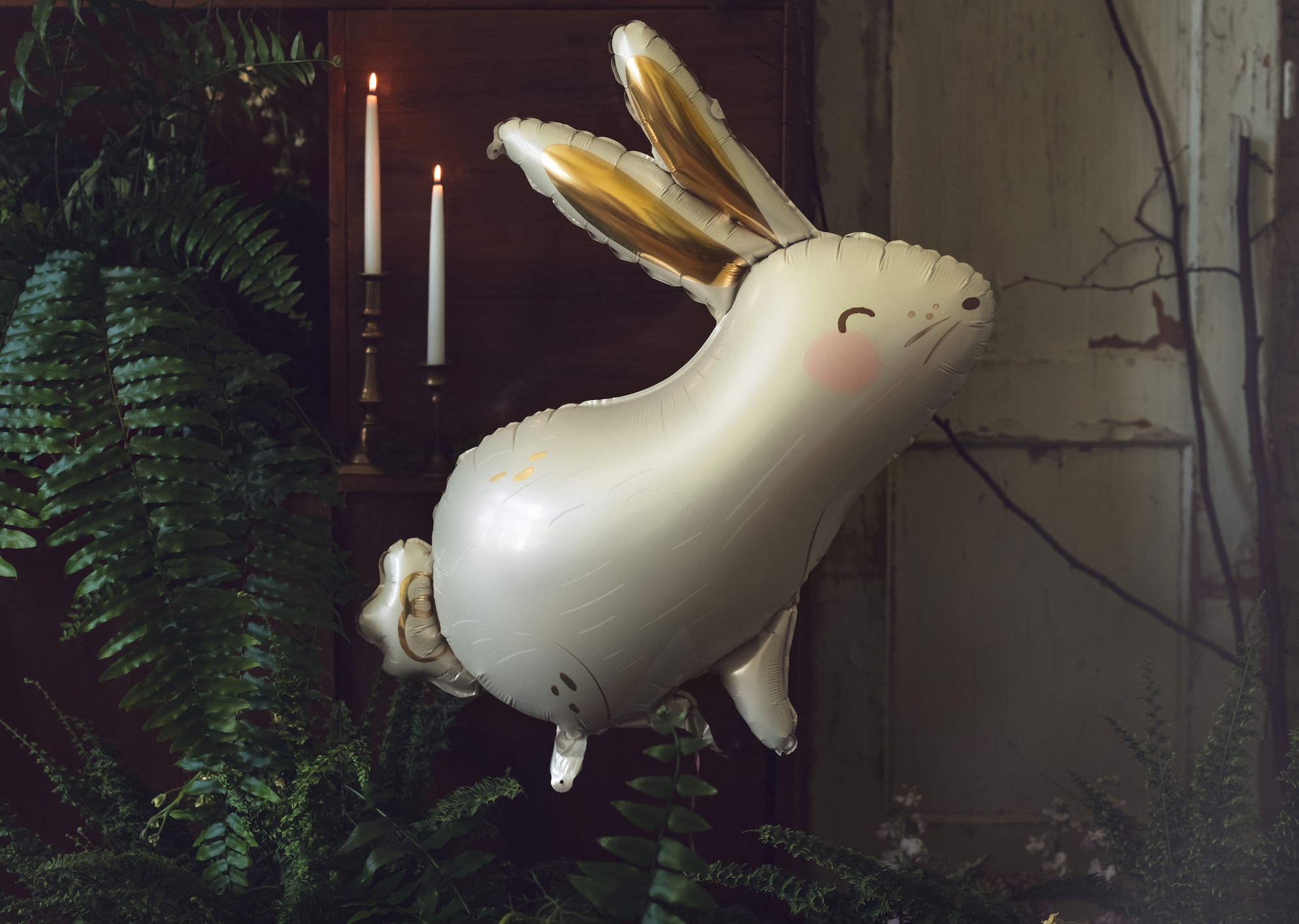 Hare Foil Balloon