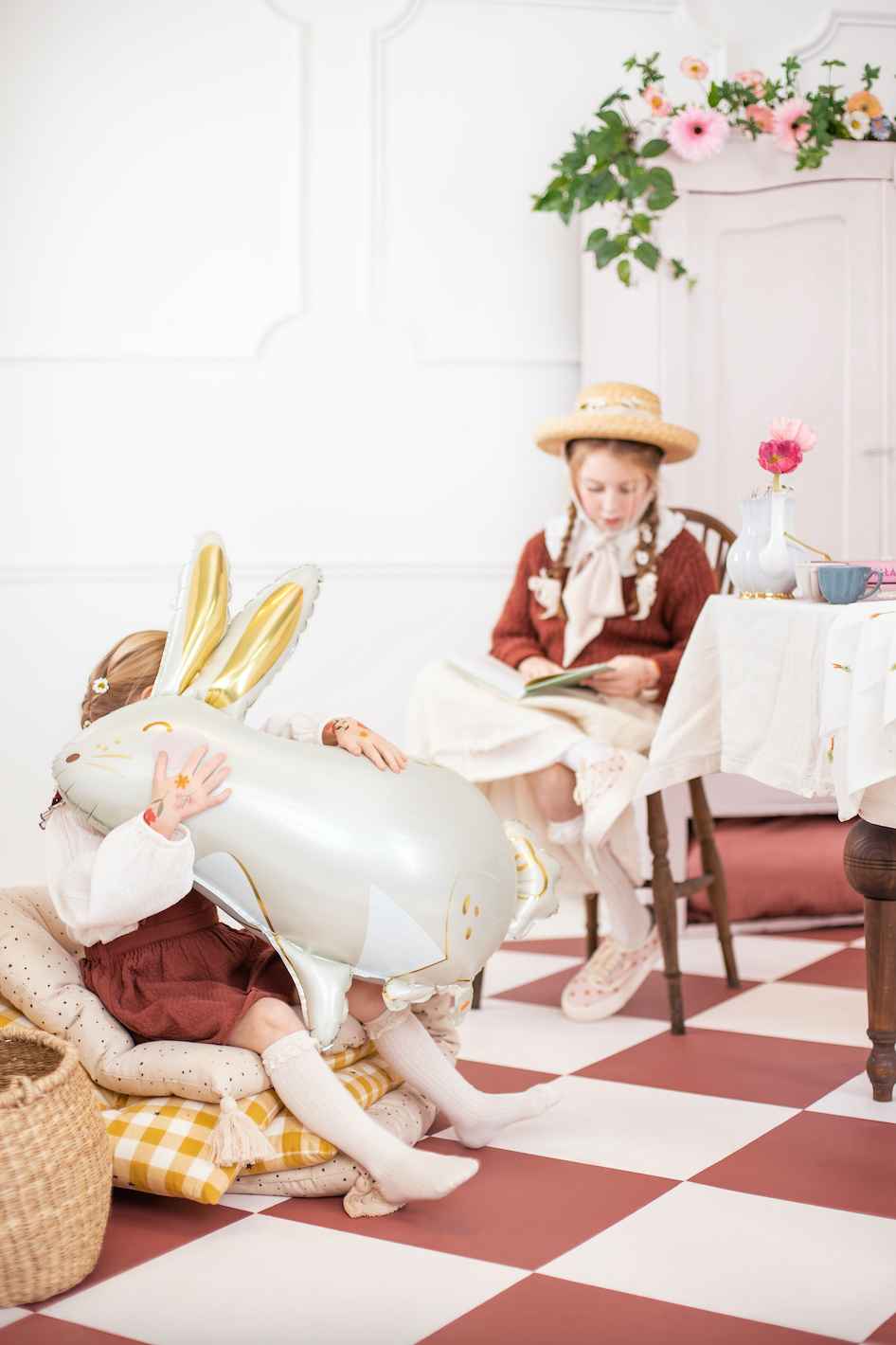 Hare Foil Balloon