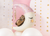 Teddy Bear on the Moon Foil Balloon
