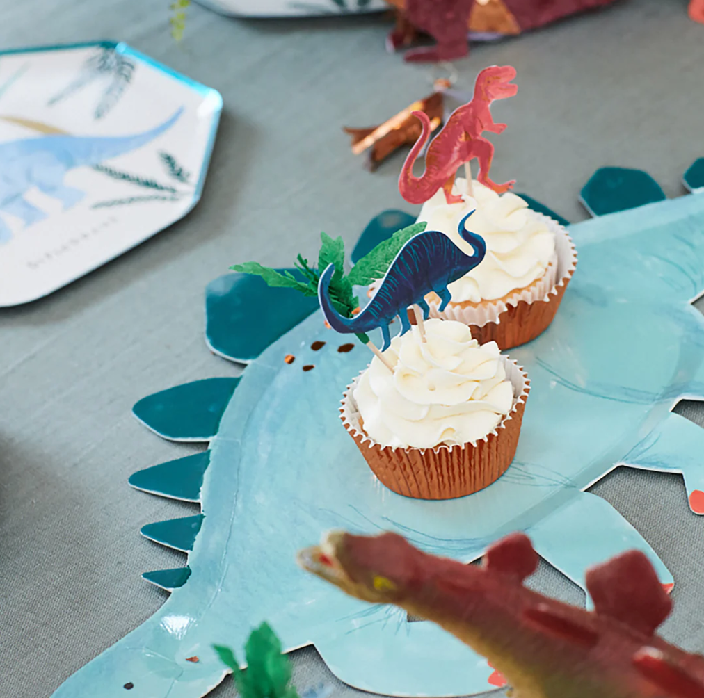 Dinosaur Kingdom Cupcake Kit