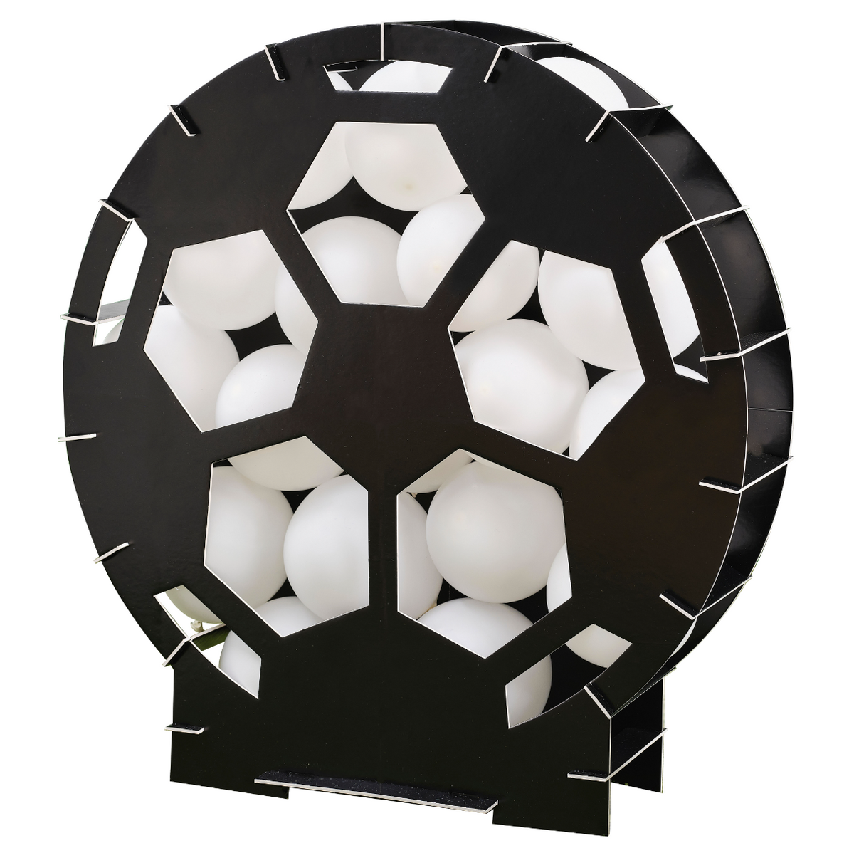 Football Balloon Mosaic Stand Kit