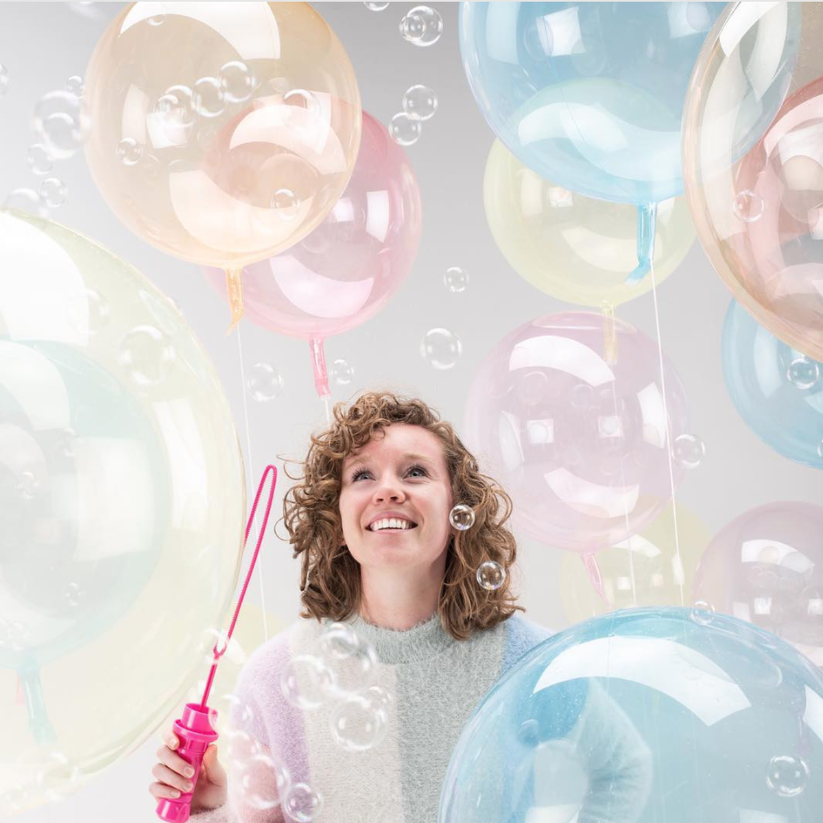 Crystal Clearz Balloon