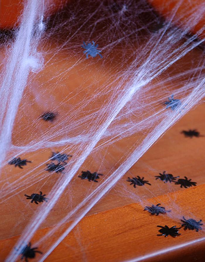 SPIDER CONFETTI