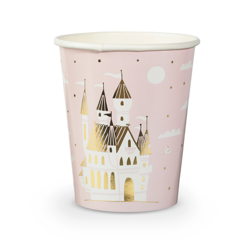Sweet Princess Party Cups