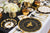 Honeybee Wavy Dinner Plates