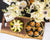 Honeybee Wavy Paper Bowls