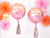 Rose Gold Tassel Garland