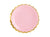 Light Pink Mini Plates