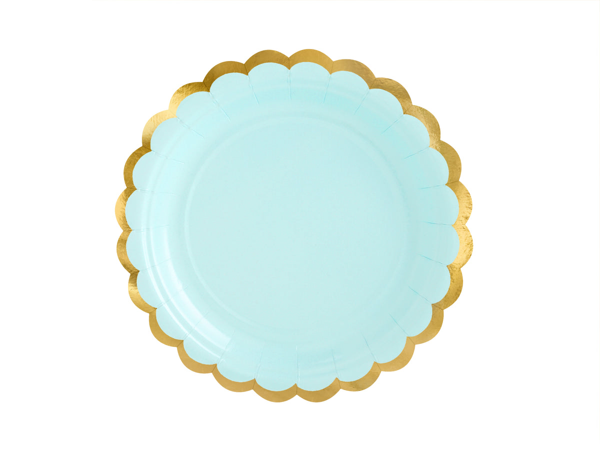 Mint Mini Plates