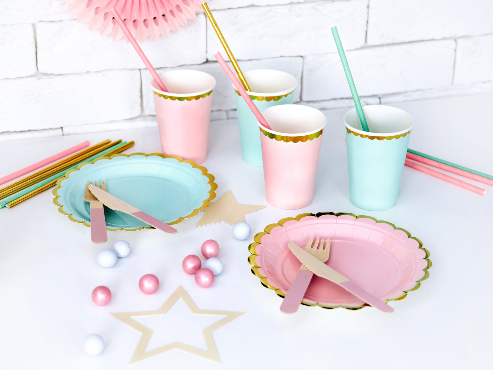 Mint Mini Plates