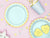 Mint Mini Plates