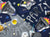 Space Rocket Shaped Party Plates