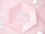 Light Pink Party Paper Plates