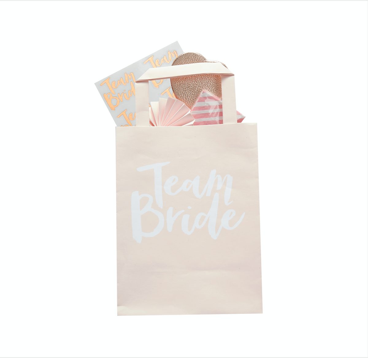 Team Bride Party Bags