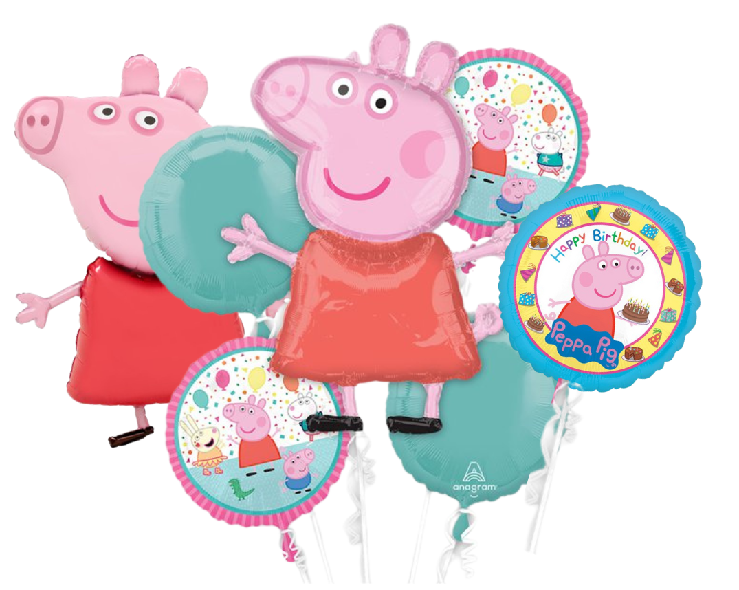 Peppa Pig Party In a Box