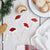 Santa Hat Food Picks