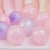 Shell Shaped Balloon Mosaic Stand Kit 
