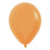Neon Orange Latex Balloons