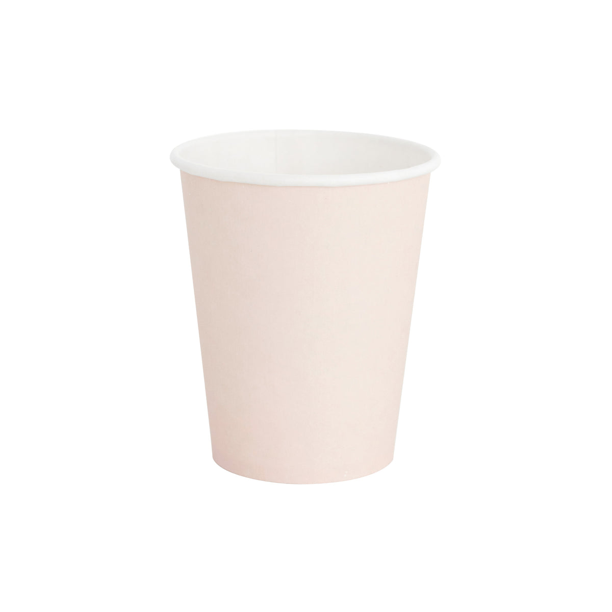 Ballet Pink Cups Cut Out