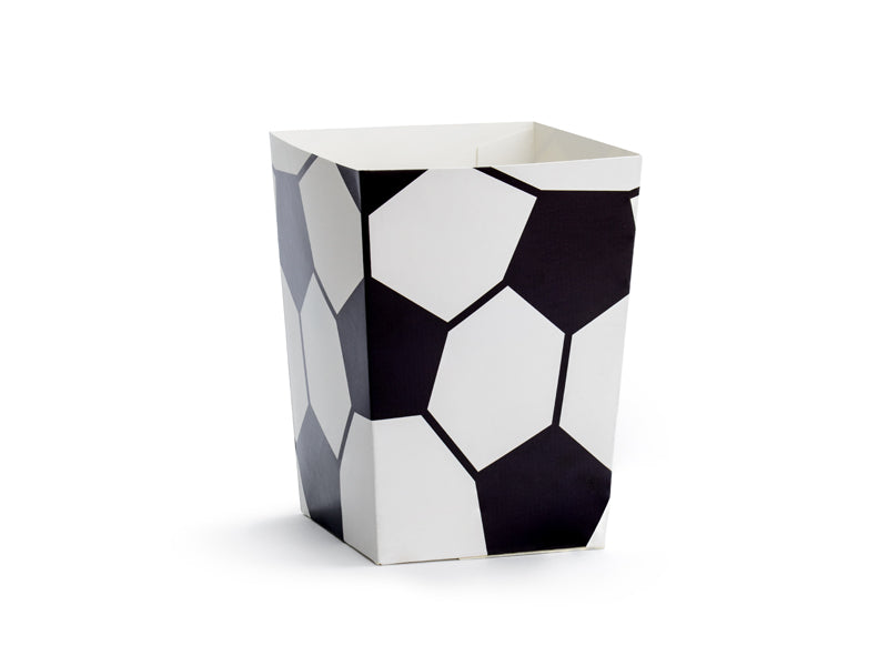 Football Popcorn Boxes 