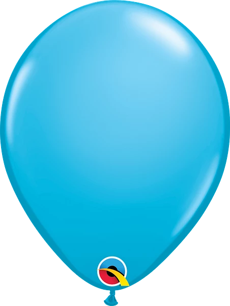 Robin’s Egg Blue Balloons 11&quot;