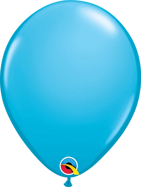Robin’s Egg Blue Balloons 11"