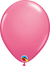 Rose Latex Balloons 11"