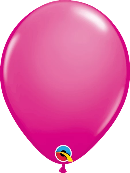 Wild Berry Latex Balloons 11&quot;