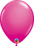 Wild Berry Latex Balloons 11"