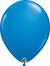 Dark Blue Latex Balloons 16” 