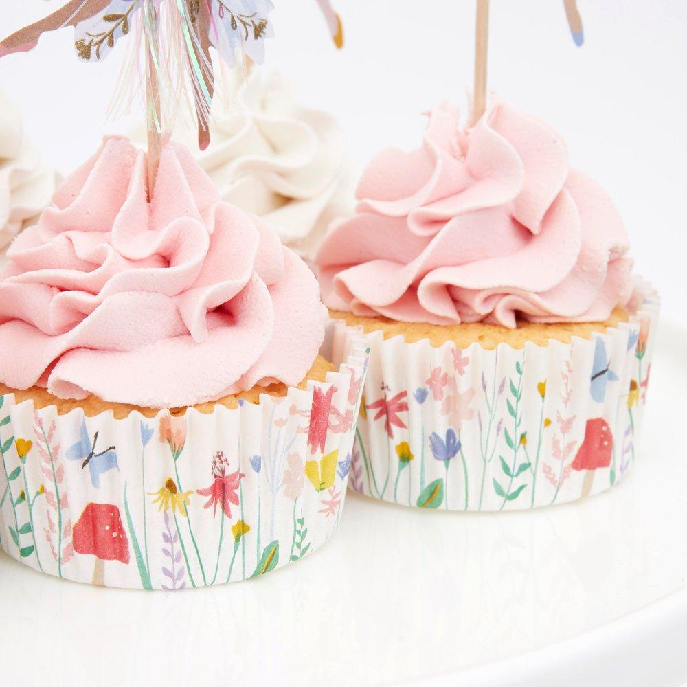 Fairy Cupcake Decorating Kit 