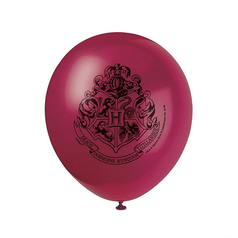 Harry Potter™ 12" Latex Balloons - 8 Pc.