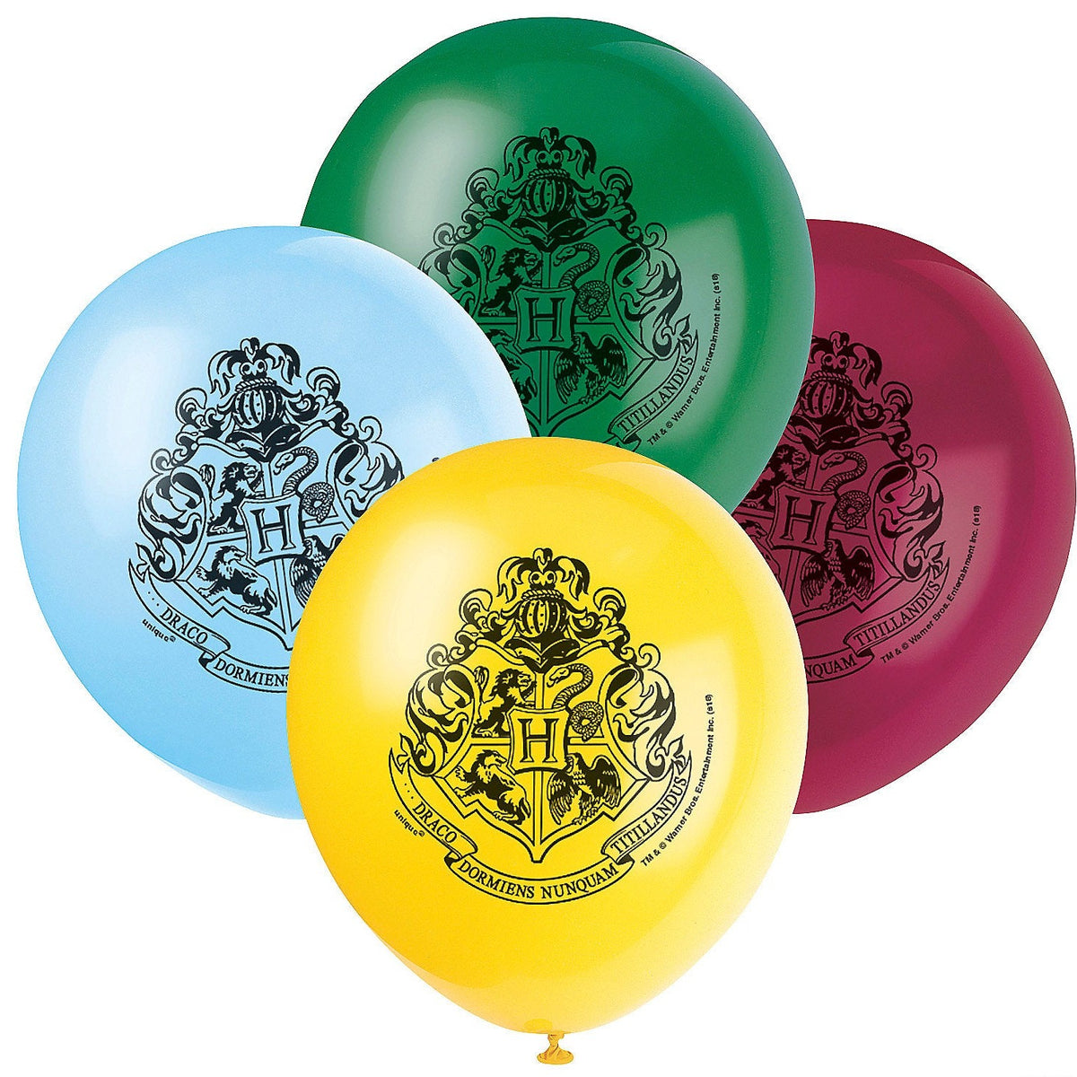 Harry Potter™ 12&quot; Latex Balloons - 8 Pc.