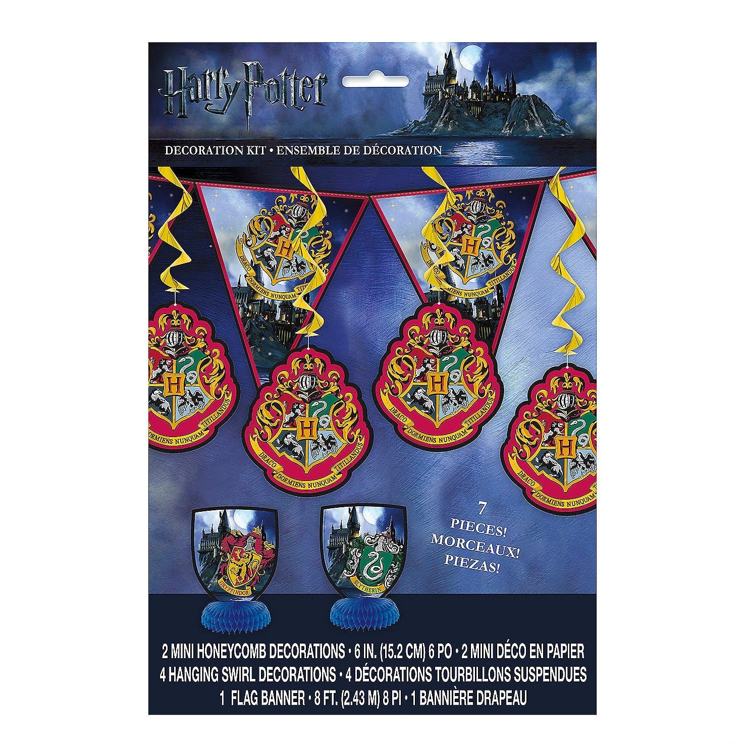 Harry Potter Party Decorating Kit