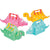 Dino Party Girl 3D Treat Boxes 
