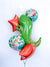 Dinosaur Foil Balloon Bouquet 