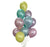 Create Your Own - 11" Pastel Latex Balloon Bouquet
