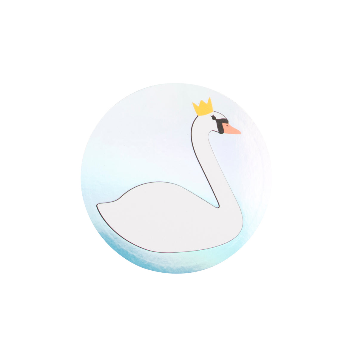 Sweet Swan Invitation Cards