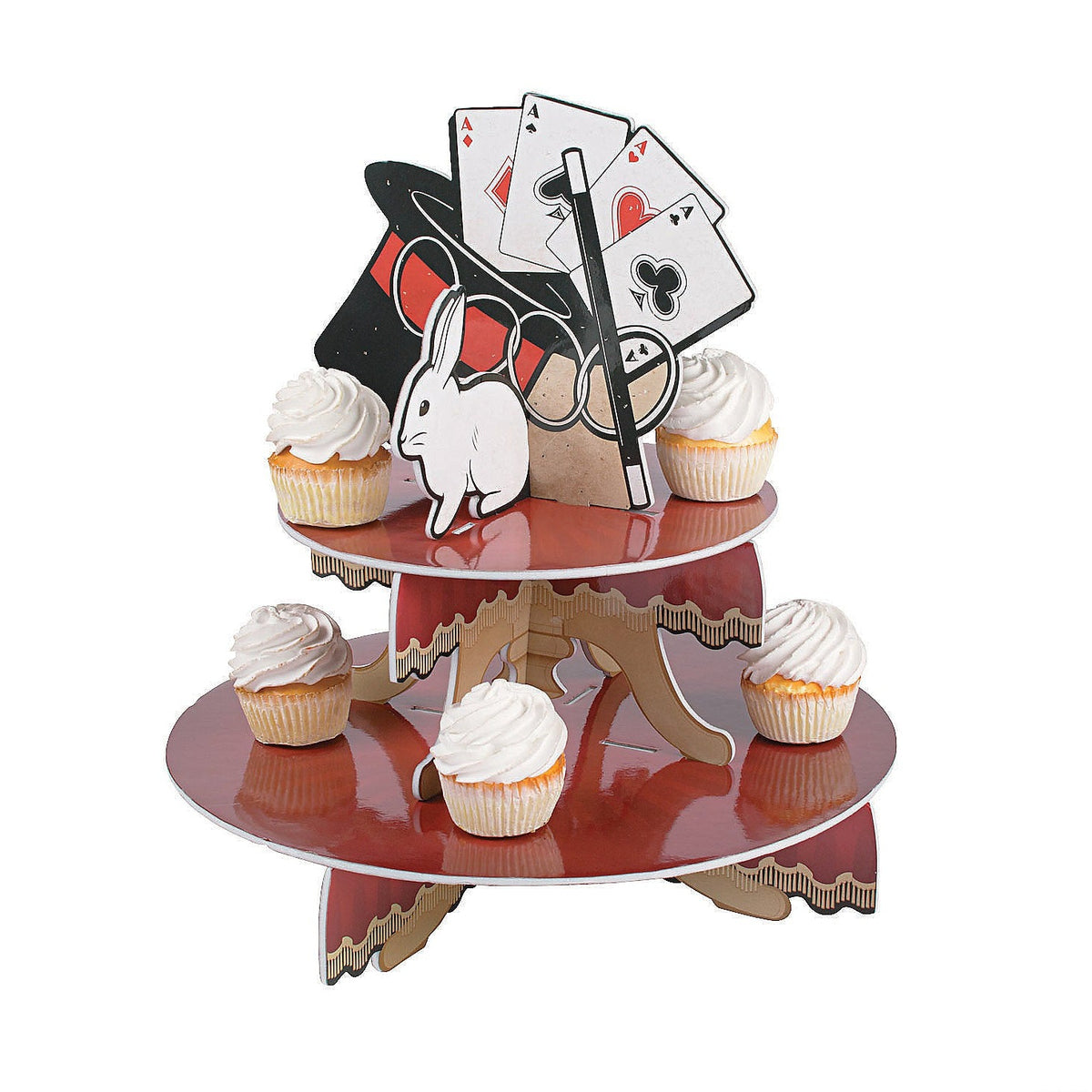 Magical Party Cupcake Stand