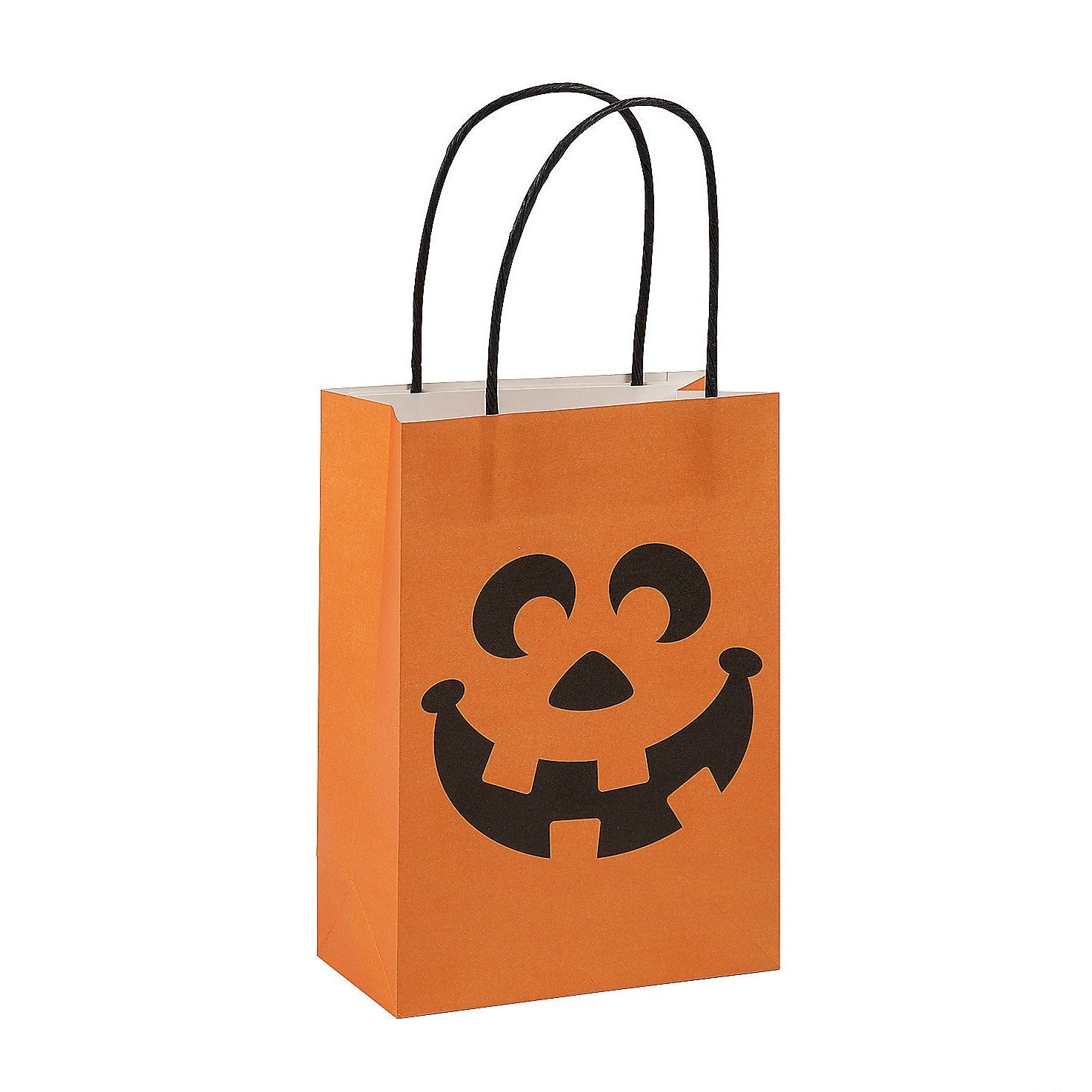 Jack O’ Lantern Gift Bags