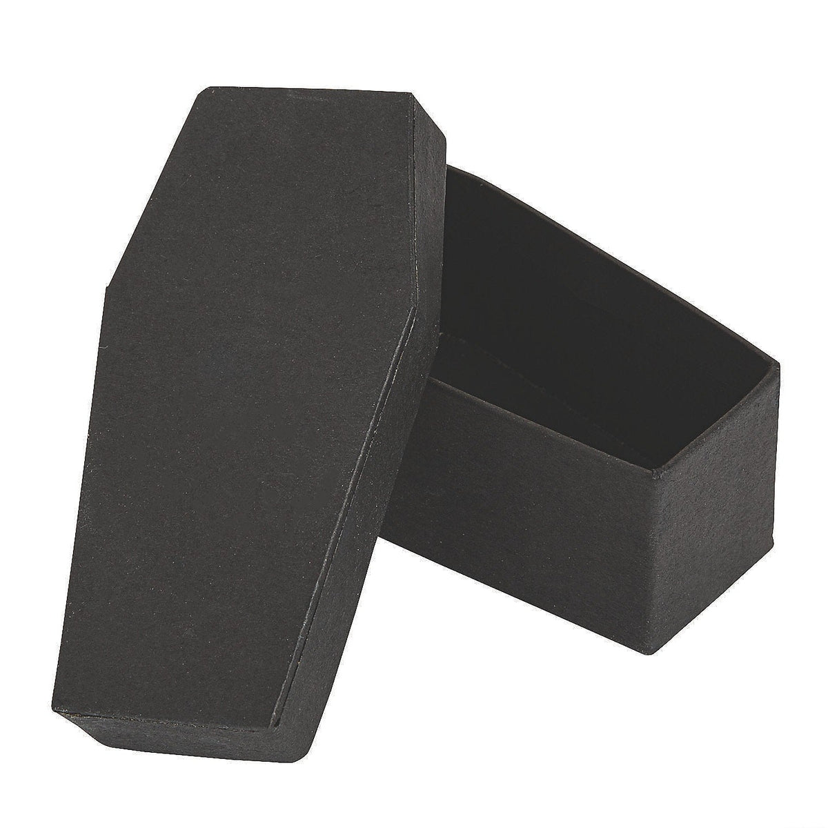 Mini Coffin Favor Boxes with Lids 