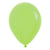 Neon Green Latex Balloons