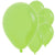 Neon Green Latex Balloons