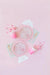 Rose Quartz Large Plates