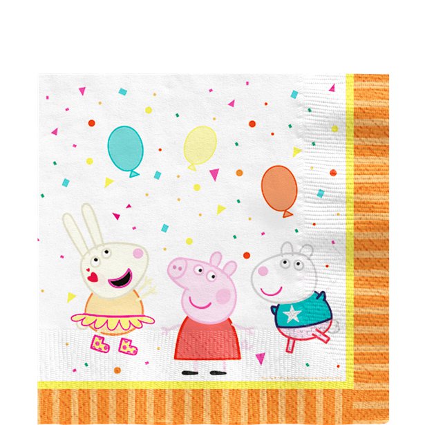 Peppa Pig Party In a Box