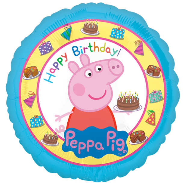 Peppa Pig Party In a Box