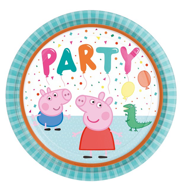 Peppa Pig Party In a Box