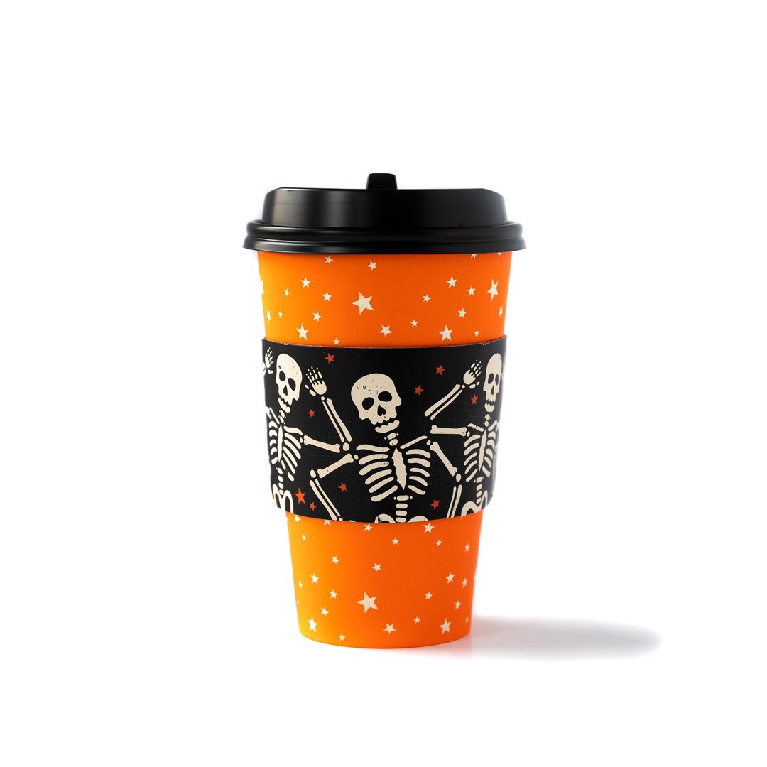 Dancing Skeletons To-Go Cups 