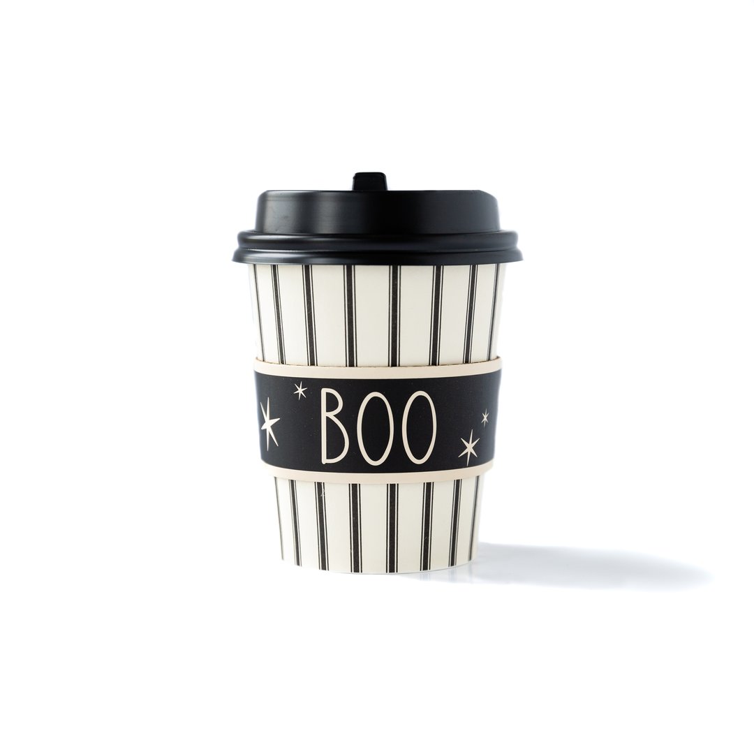 BOO To Go Cozy Cups  
